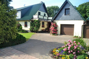 Ferienwohnung 1 bei Familie Saupe in Schaprode